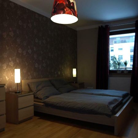 Apartament Przy Parku Wrocław Exterior foto