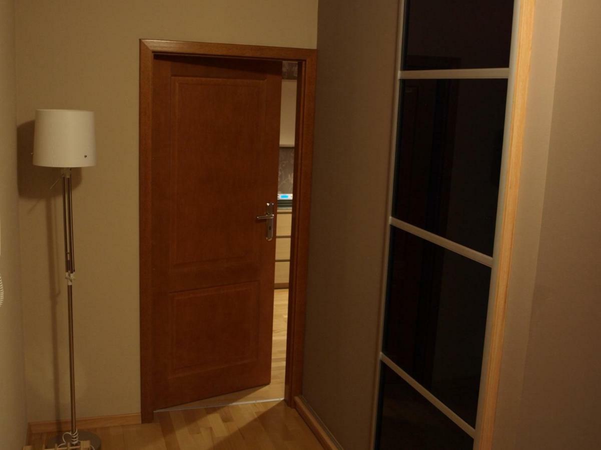 Apartament Przy Parku Wrocław Exterior foto