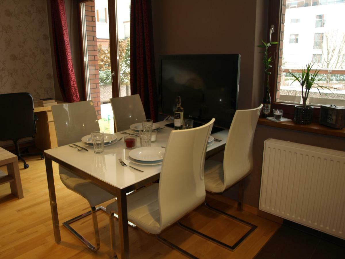 Apartament Przy Parku Wrocław Exterior foto