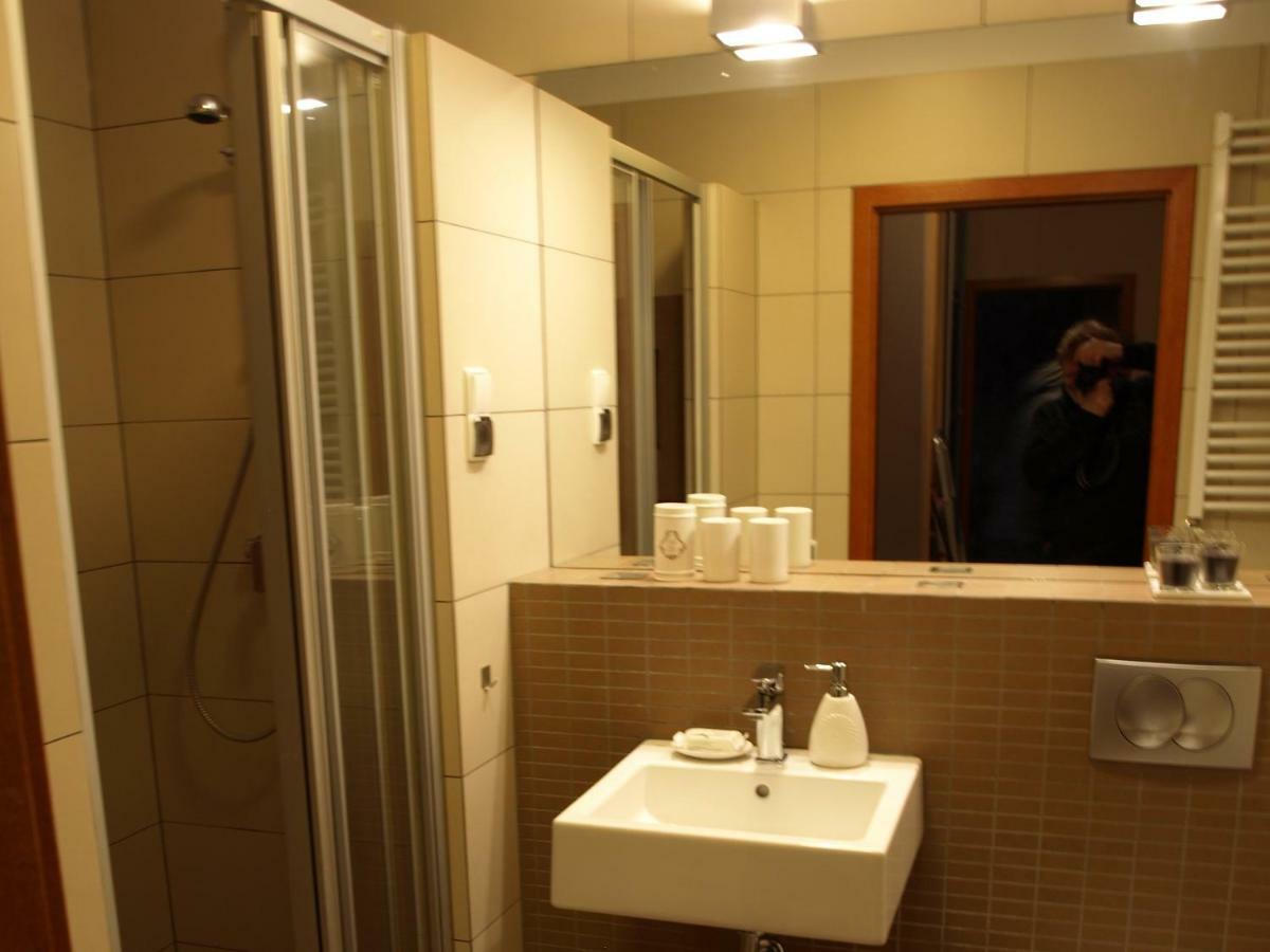 Apartament Przy Parku Wrocław Exterior foto
