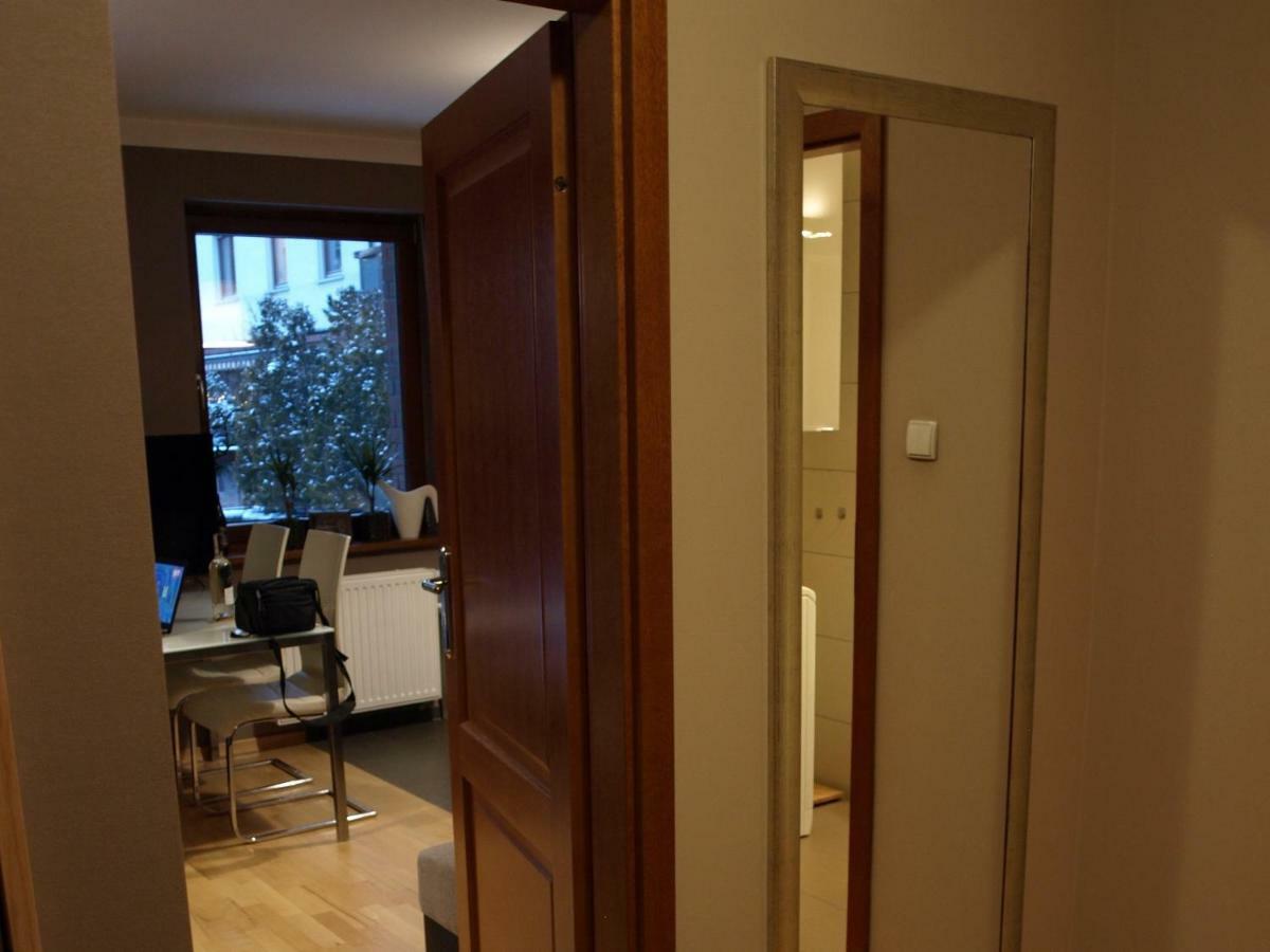 Apartament Przy Parku Wrocław Exterior foto