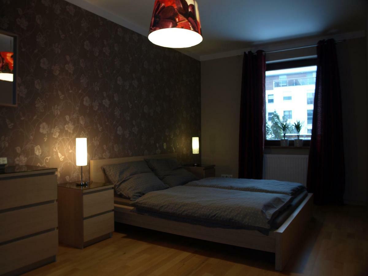 Apartament Przy Parku Wrocław Exterior foto