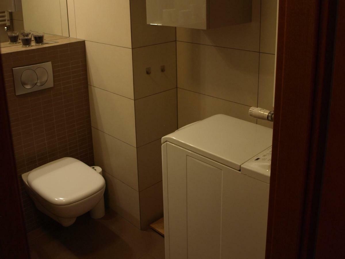 Apartament Przy Parku Wrocław Exterior foto
