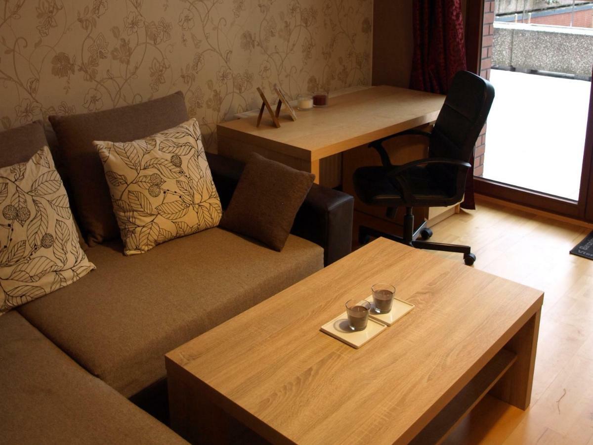 Apartament Przy Parku Wrocław Exterior foto