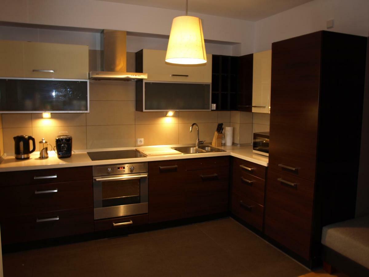 Apartament Przy Parku Wrocław Exterior foto