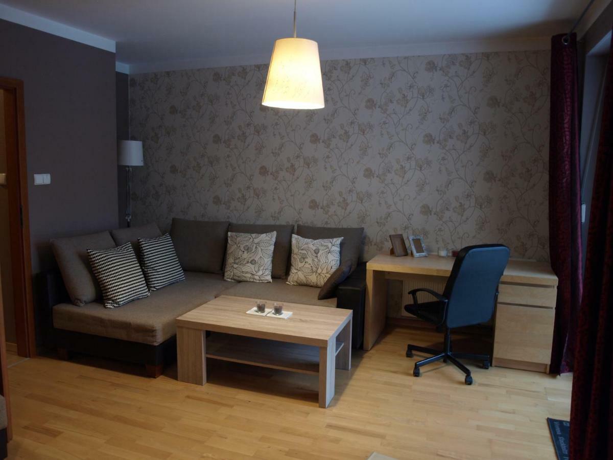 Apartament Przy Parku Wrocław Exterior foto